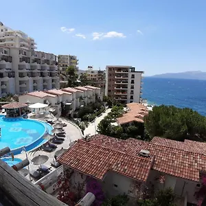 Bougainville Bay Apartment Sarande