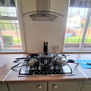 *o* O.manor Setup For Your Amazing Relaxed With Free Parking & Fast Free Wifi *o* Holiday home Leeds (West Yorkshire)