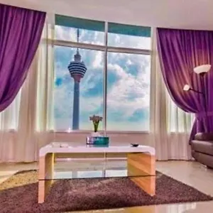 Vortex Serviced Klcc By Elite Apartment Kuala Lumpur