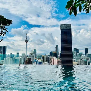Axon Kl Pavilion Apartment Kuala Lumpur