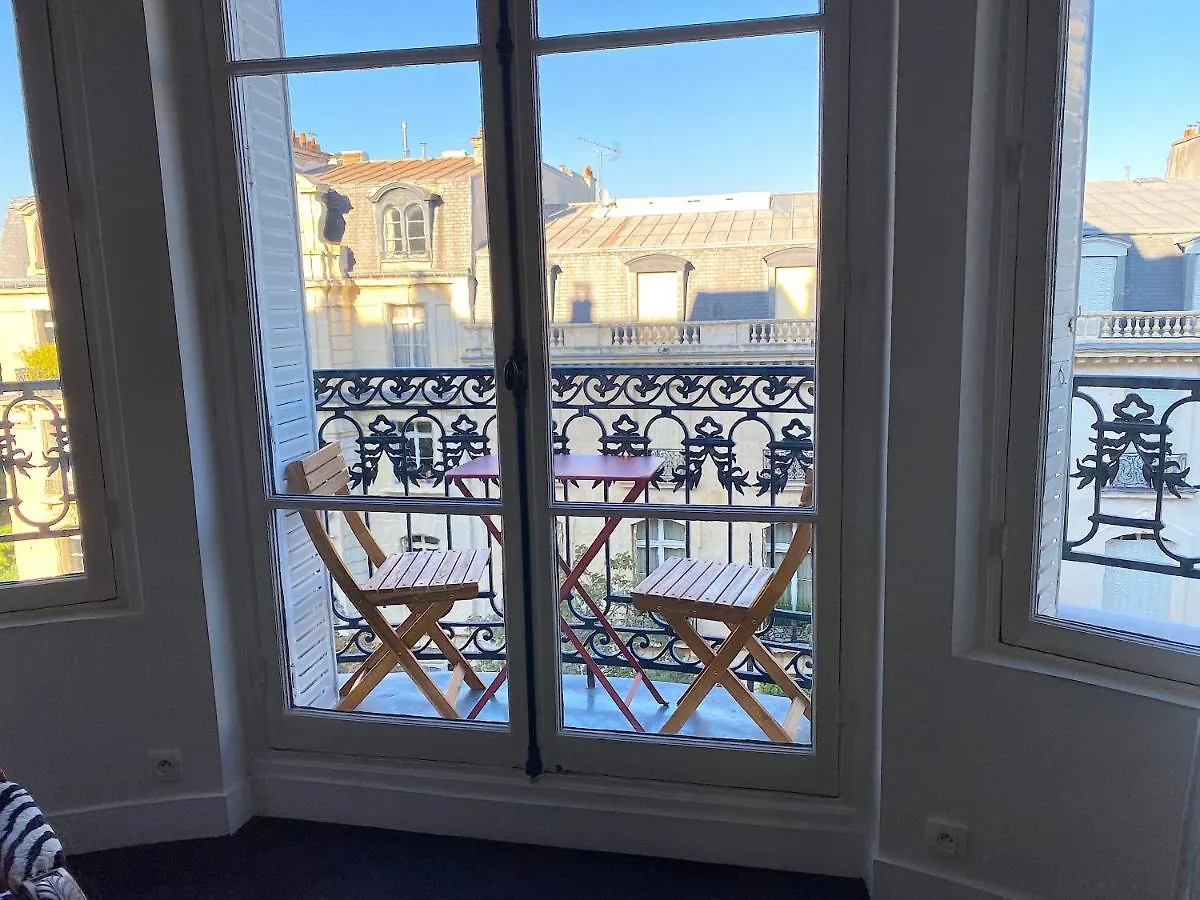 Apartamento Outstanding 2 Bedrooms With A Terrific Eiffel Tower View París Francia